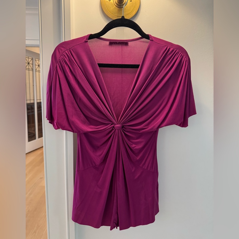 Magenta Women's Top by Velvet
